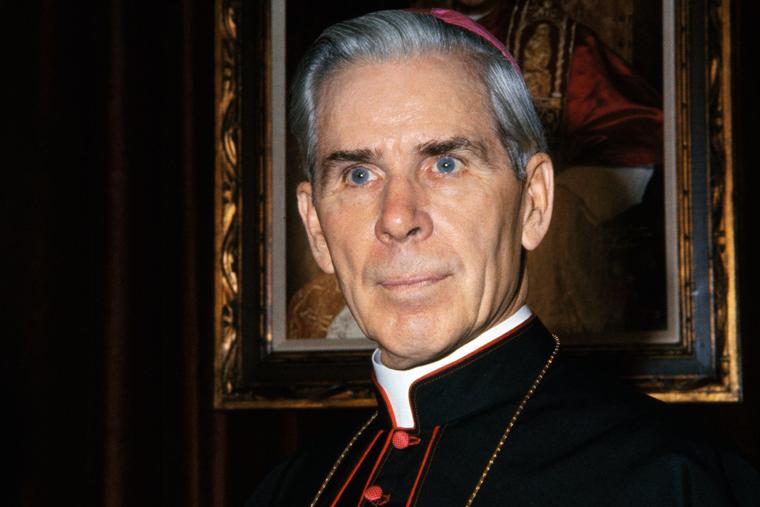 The World Needs Fulton Sheen