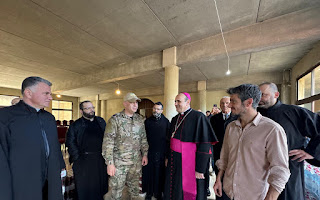 &lsquo;Their Very Existence Is at Stake&rsquo;: Catholic Organizations Mobilize for Lebanon&rsquo;s Christians