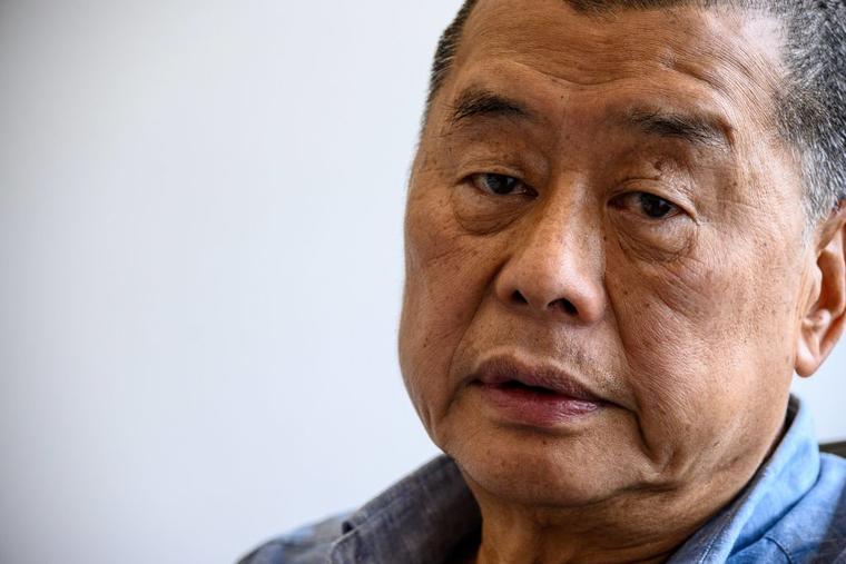 Trump&rsquo;s China Summit Fails to Produce Breakthrough for Release of Jimmy Lai
