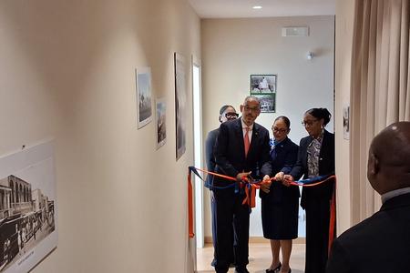 Haitian Prime Minister Meets Pope Leo, Inaugurates New Vatican Embassy