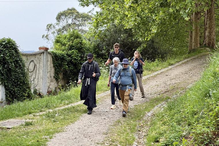 My Camino: I Spent 5 Days in Prayer and Reflection