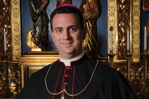 Bishop Steven Lopes