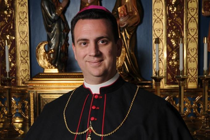 Bishop Steven Lopes