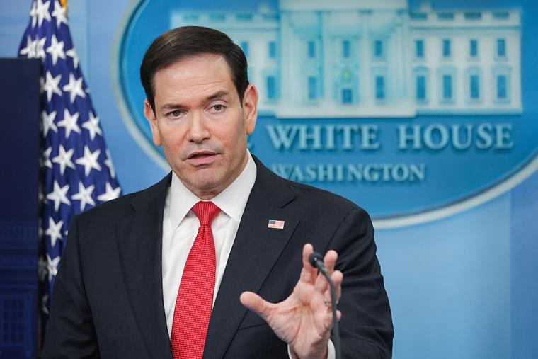 Secretary of State Marco Rubio: The Catholic Roots of America