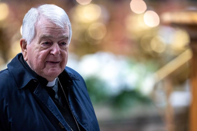 Swiss Cardinal Emil Paul Tscherrig Dies at 79