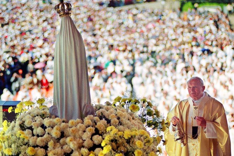 No Mere Coincidences: Fatima and the Shooting of John Paul II