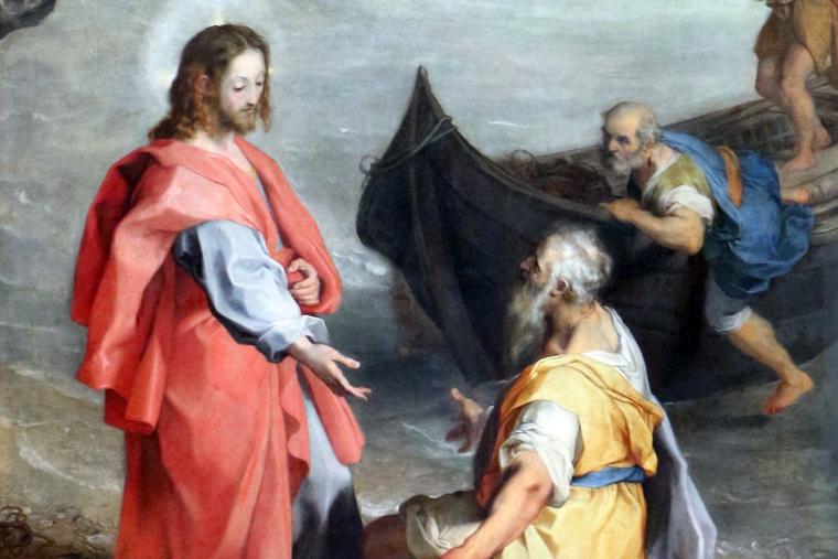Your Vocation Is Christ’s Call to Your Heart Your Vocation Is Christ’s Call to Your Heart