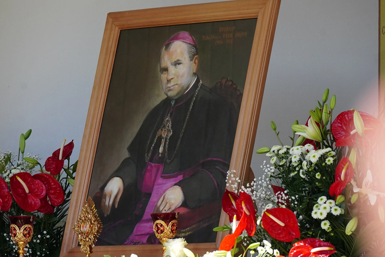 U.S. Bishop Joins Slovaks Honoring Blessed Bishop Tortured by ...