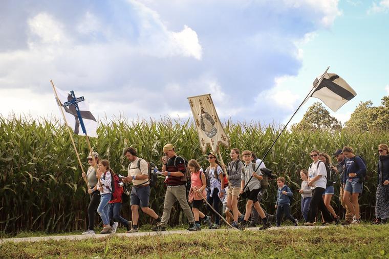 The Successful Formula Behind a Fast-Growing French Pilgrimage