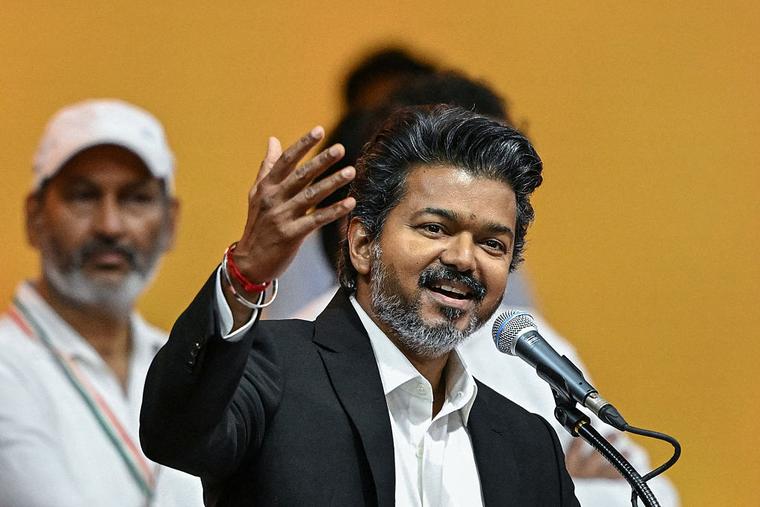 Catholic Film Star Becomes First Christian Chief Minister of Major Indian State