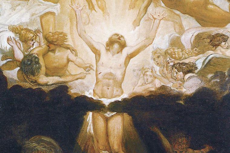 Why the Ascension Should Astonish Us