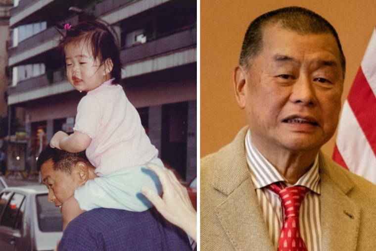 Jimmy Lai&rsquo;s Daughter: How My Father&rsquo;s Imprisonment Has Strengthened My Family&rsquo;s Faith