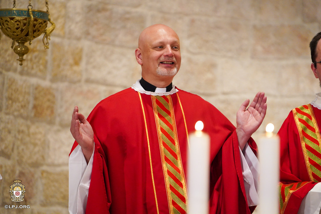Hebrew Catholics Mass