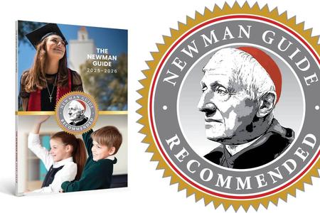 Newman Guide Schools Honor Catholic Leaders at 2026 Commencements