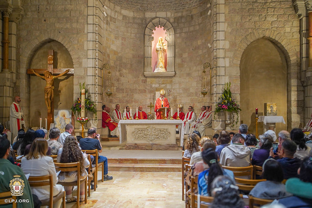 St. James Vicariate Offers Spiritual Home to Hebrew-Speaking Catholics