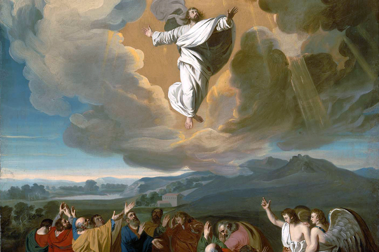 In the Ascension, Jesus Opens a Path for Us