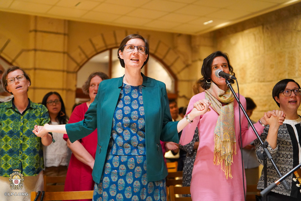 Hebrew Catholics 70th anniversary Mass