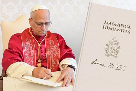 Vatican to Publish Pope Leo XIV’s First Encyclical May 25