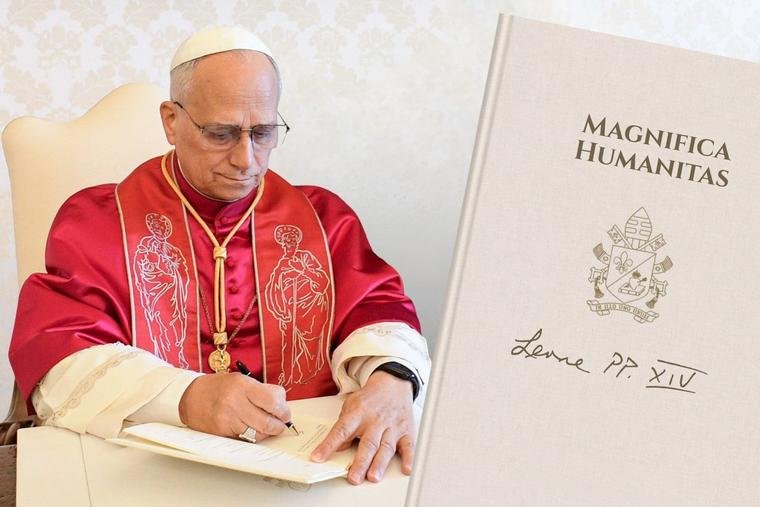 Vatican to Publish Pope Leo XIV’s First Encyclical May 25 Vatican to Publish Pope Leo XIV’s First Encyclical May 25