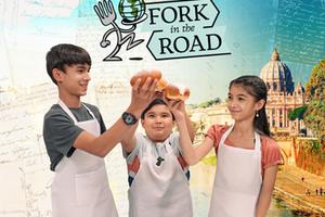 EWTN series 'Fork In the Road.'