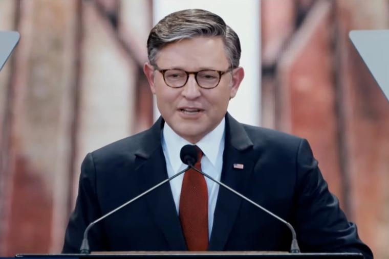 Top U.S. Leadership Rededicate Country As &lsquo;One Nation, Under God&rsquo;
