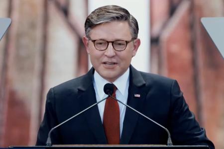 Top US Leadership Rededicate Country as ‘One Nation, Under God’