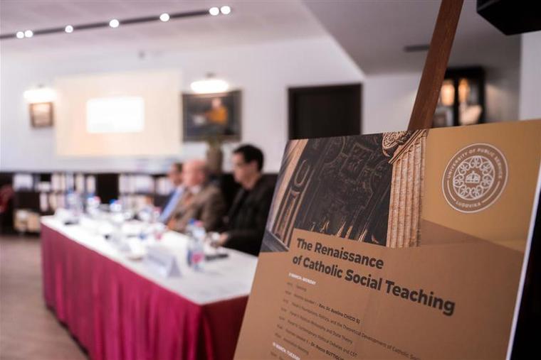 From Budapest to Princeton, Catholic Scholars Mobilize to Reconnect Faith and Political Life