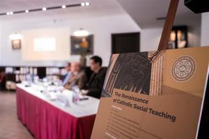 CatholicPOST, the Association for the Renewal of Catholic Political and Social Thought, held its first conference titled “The Renaissance of Catholic Social Teaching,” on March 9–10, 2026, at the Ludovika University of Public Service in Budapest. 