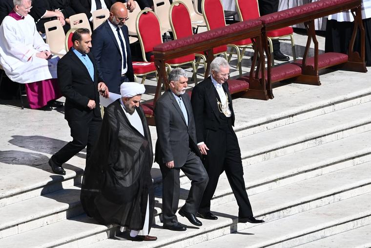 The Vatican&rsquo;s Long Game With Iran