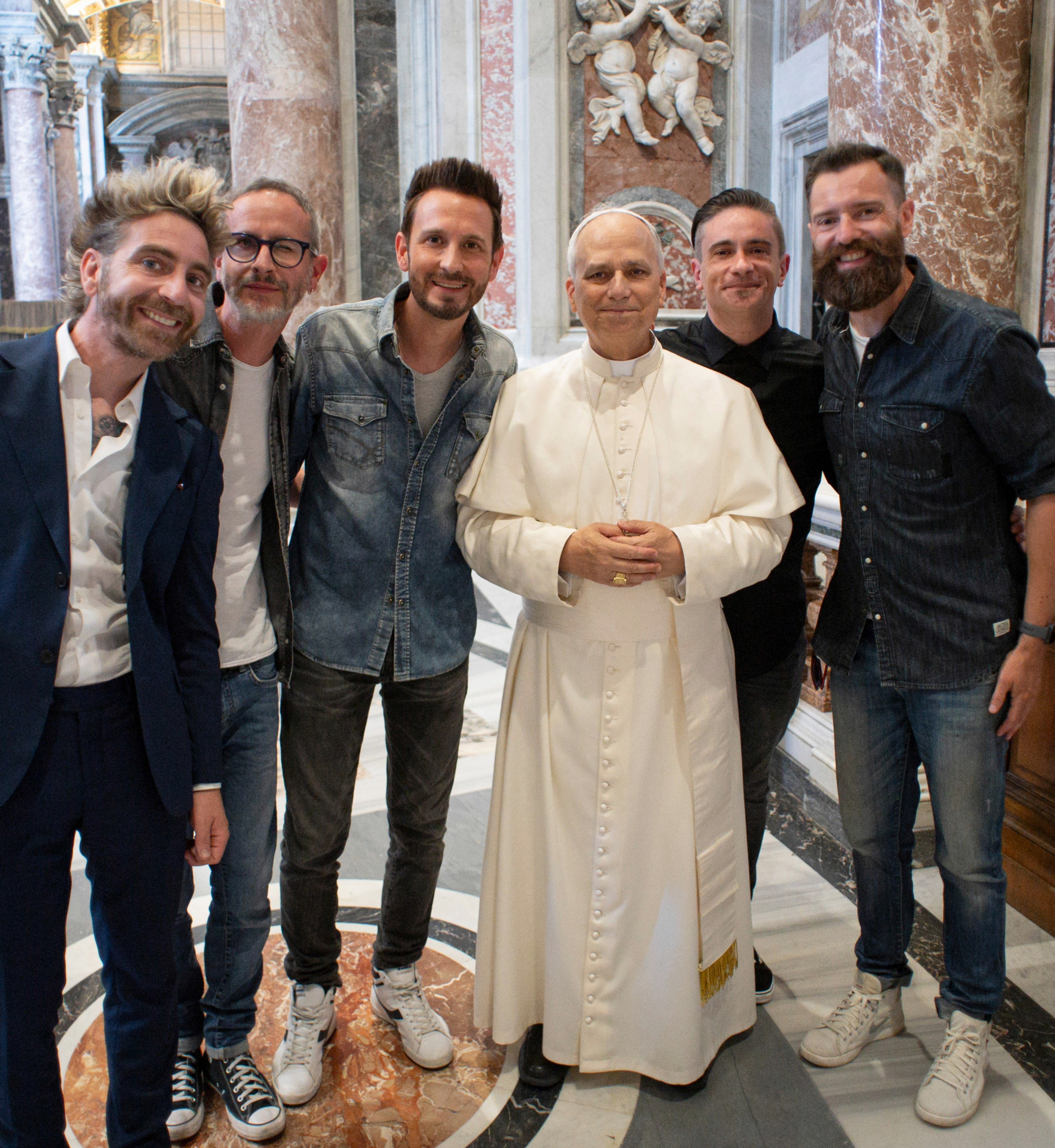 The Sun and the Pope