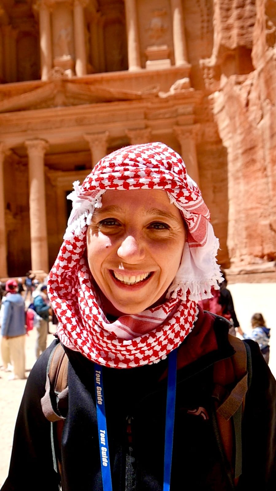 Petra Pilgrim