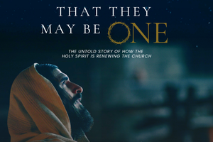 Actor Michael Girgenti portrays Jesus in the documentary 'That They May Be One.' 