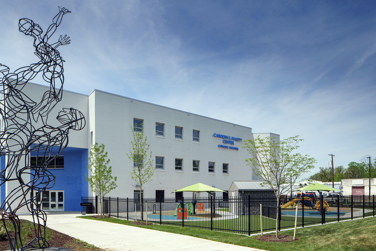 Catholic Charities of Baltimore Opens $35M Center to Offer Community Services for All Ages