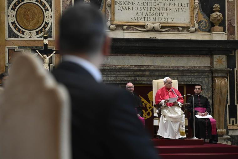 Pope Leo XIV: Nations Must Put Common Good Ahead of Particular Interests