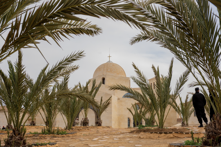 Christ&rsquo;s Baptism Site Must Remain Living Place of Encounter With God, Cardinal Pizzaballa Says