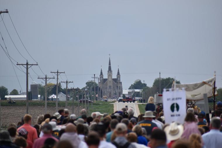 ‘Rural Revival’: Inside the Surprising Growth of Catholicism in America’s Heartland ‘Rural Revival’: Inside the Surprising Growth of Catholicism in America’s Heartland