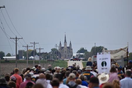 ‘Rural Revival’: Inside the Surprising Growth of Catholicism in America’s Heartland