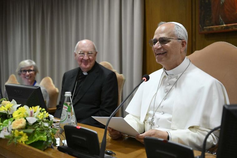 Pope Leo XIV Says Lay Movements Must Serve Communion, Not Power