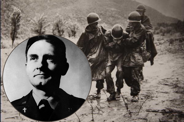 Father Kapaun’s Heroism: ‘Father Would Go to the Sound of the Guns’