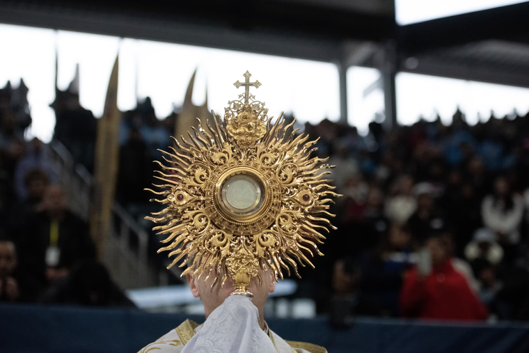 Eucharistic Pilgrimage Set to Kick Off in St. Augustine, Florida