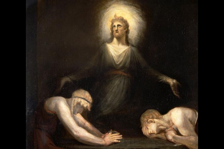 Why Does Jesus Vanish at Emmaus?