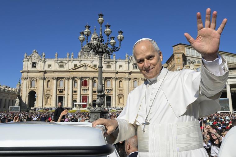 &lsquo;Magnifica Humanitas&rsquo;: Pope Leo Invokes Justice to Combat &lsquo;Anti-Human Vision&rsquo; in AI