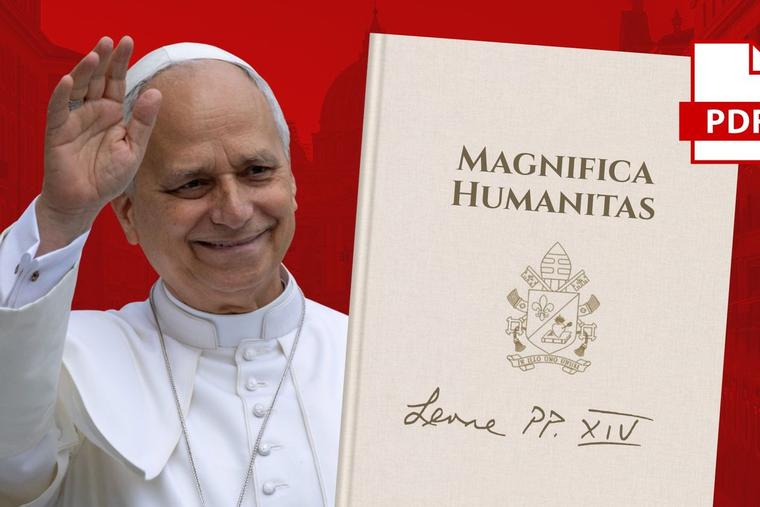 Full Text of &lsquo;Magnifica Humanitas&rsquo;: Read Pope Leo XIV&rsquo;s First Encyclical