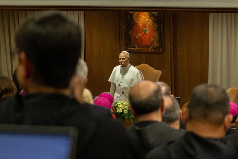 &lsquo;A Hopeful Document&rsquo;: Catholic Thinkers on AI Assess &lsquo;Magnifica Humanitas&rsquo;