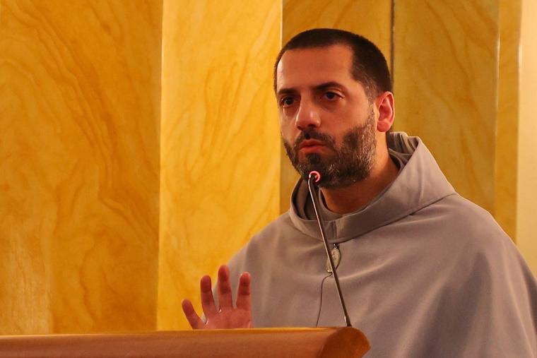 Le père franciscain marial Serafino Lanzetta figure parmi les frères et sœurs touchés par la dissolution.