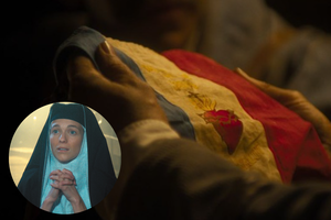 The ‘Sacred Heart’ movie that has moved hearts across France will soon be in U.S. theaters.