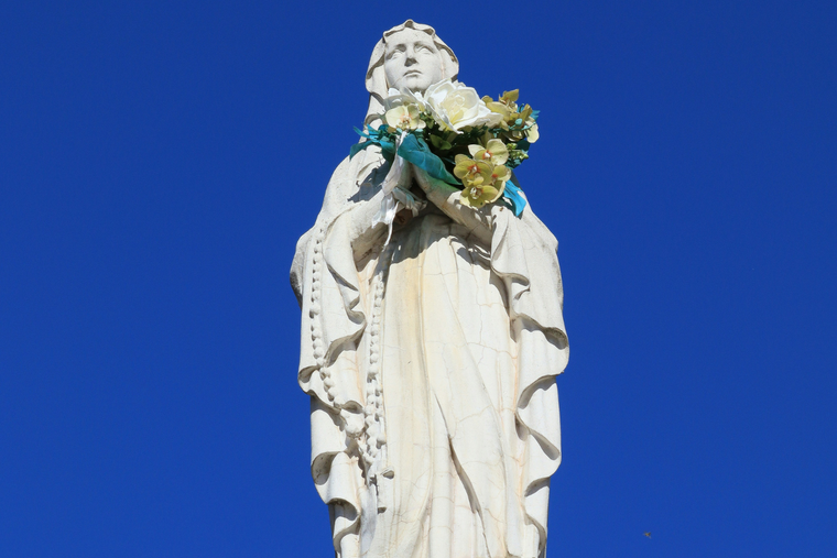 Mary, Model of Feminine Strength, Inspires Catholic Women