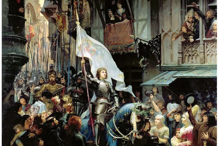 Why St. Joan of Arc Inspires Me