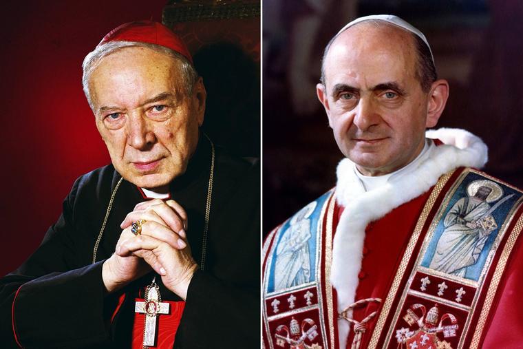 Wyszyński, Paul VI and the Polish Millennium Wyszyński, Paul VI and the Polish Millennium