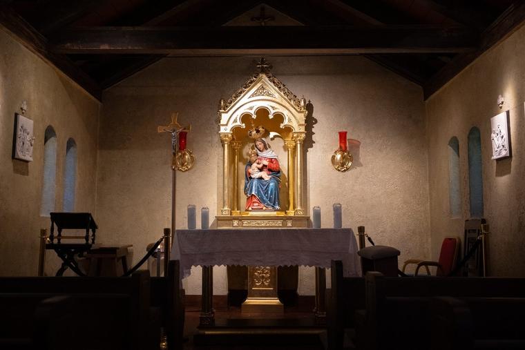 Seeking Mary&rsquo;s Intercession: Infertile Couples Find Hope and Healing at US Marian Shrines